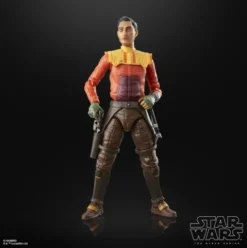Star Wars The Black Series Ezra Bridger (Lothal)