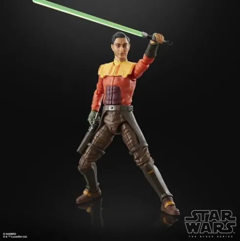Star Wars The Black Series Ezra Bridger (Lothal)