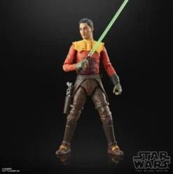 Star Wars The Black Series Ezra Bridger (Lothal)