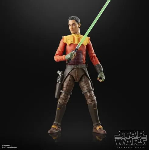 Star Wars The Black Series Ezra Bridger (Lothal)