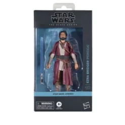 Star Wars The Black Series Ezra Bridger (Peridea)