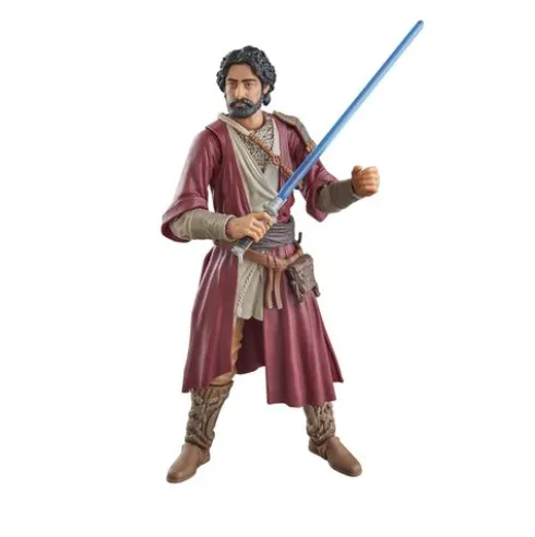 Star Wars The Black Series Ezra Bridger (Peridea)