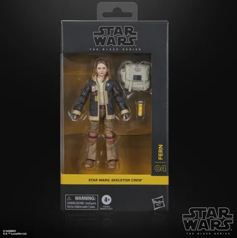 Star Wars The Black Series Fern