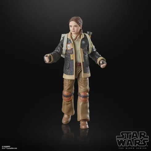 Star Wars The Black Series Fern