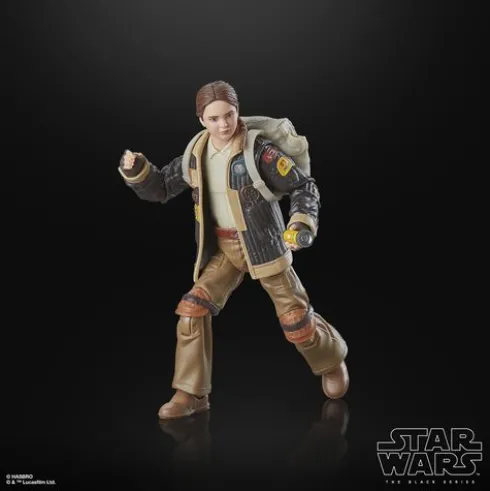 Star Wars The Black Series Fern