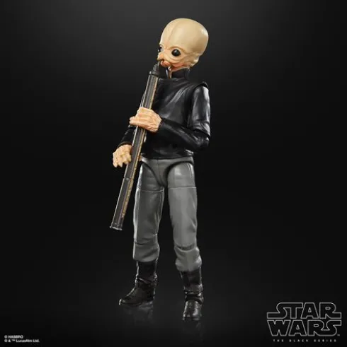 Star Wars The Black Series Figrin D’an