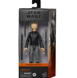Star Wars The Black Series Figrin D’an