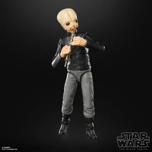 Star Wars The Black Series Figrin D’an