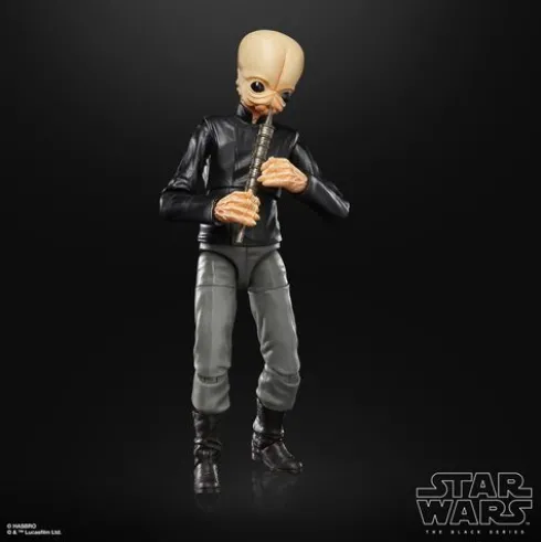 Star Wars The Black Series Figrin D’an