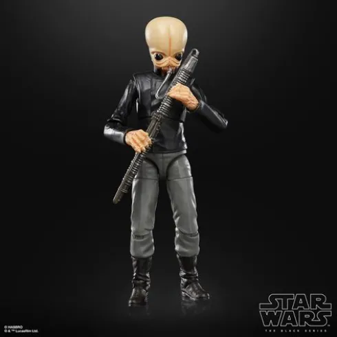 Star Wars The Black Series Figrin D’an