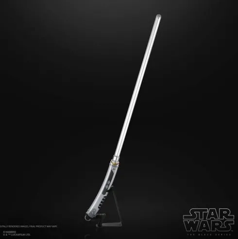Star Wars The Black Series Force FX Elite Ahsoka Tano Lightsaber
