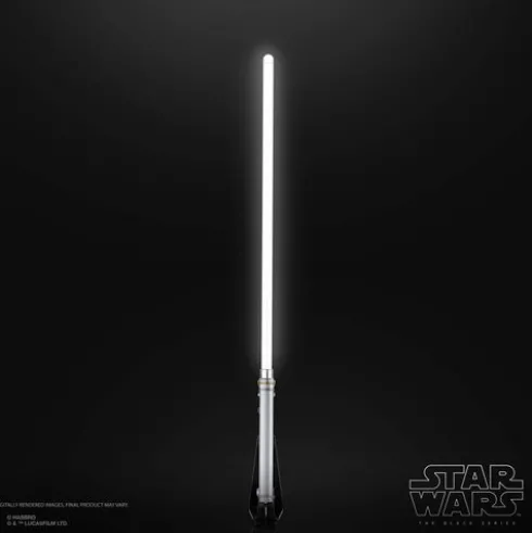 Star Wars The Black Series Force FX Elite Ahsoka Tano Lightsaber