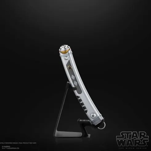 Star Wars The Black Series Force FX Elite Ahsoka Tano Lightsaber