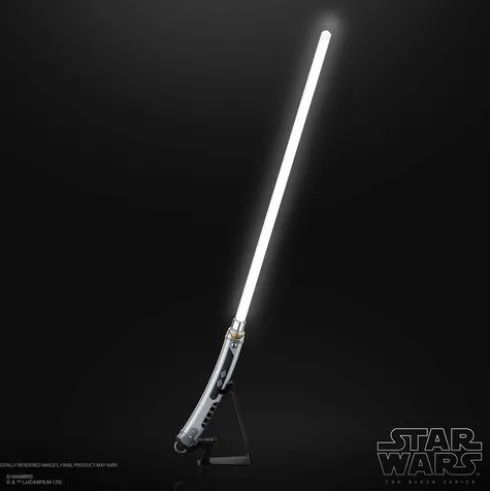 Star Wars The Black Series Force FX Elite Ahsoka Tano Lightsaber