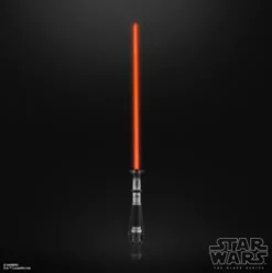 Star Wars The Black Series Force FX Elite Baylan Skoll Lightsaber