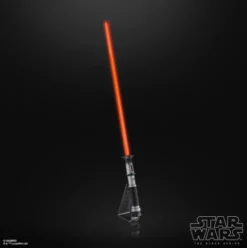 Star Wars The Black Series Force FX Elite Baylan Skoll Lightsaber