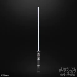 Star Wars The Black Series Force FX Elite Baylan Skoll Lightsaber