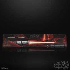 Star Wars The Black Series Force FX Elite Baylan Skoll Lightsaber