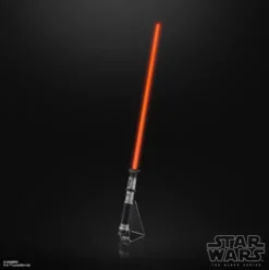 Star Wars The Black Series Force FX Elite Baylan Skoll Lightsaber