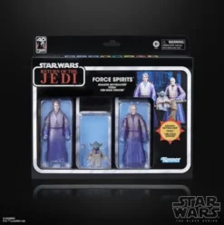 Star Wars The Black Series Force Spirits 3-Pack