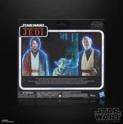 Star Wars The Black Series Force Spirits 3-Pack