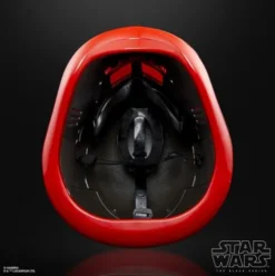 Star Wars The Black Series Galaxy’s Edge Captain Cardinal Electronic Helmet