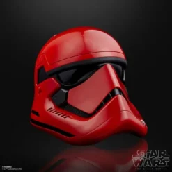 Star Wars The Black Series Galaxy’s Edge Captain Cardinal Electronic Helmet