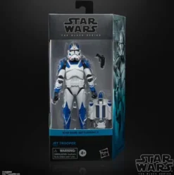 Star Wars The Black Series Gaming Greats Jet Trooper