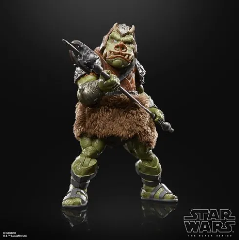 Star Wars The Black Series Gamorrean Guard 40th