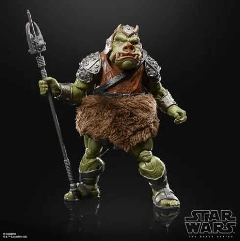 Star Wars The Black Series Gamorrean Guard 40th
