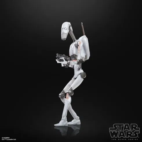 Star Wars The Black Series Gaming Greats Battle Droid