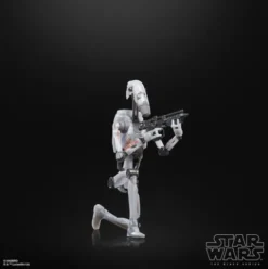 Star Wars The Black Series Gaming Greats Battle Droid