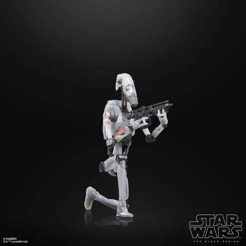 Star Wars The Black Series Gaming Greats Battle Droid