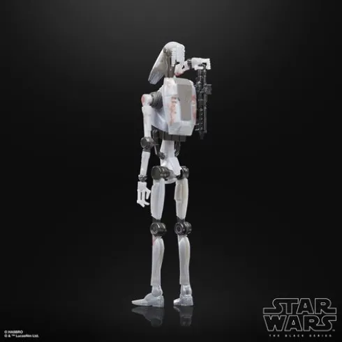 Star Wars The Black Series Gaming Greats Battle Droid