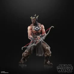Star Wars The Black Series Gaming Greats Nightbrother Archer
