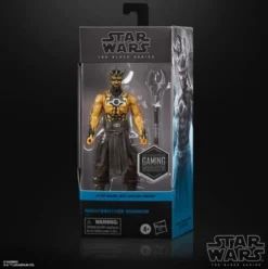 Star Wars The Black Series Gaming Greats Nightbrother Warrior