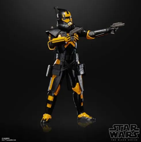 Star Wars The Black Series Gaming Greats Umbra Operative ARC Trooper