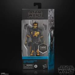 Star Wars The Black Series Gaming Greats Umbra Operative ARC Trooper