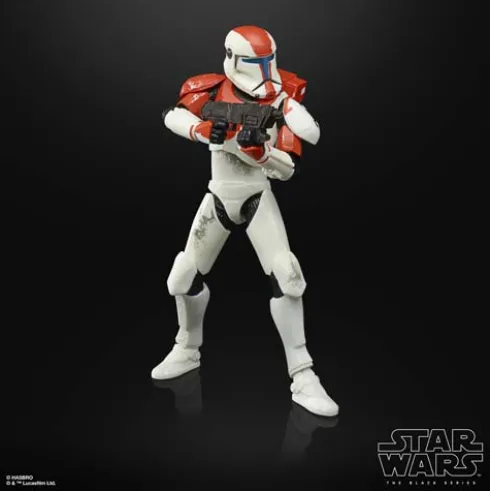 Star Wars The Black Series Gaming Greats RC-1138 (Boss)
