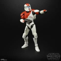 Star Wars The Black Series Gaming Greats RC-1138 (Boss)