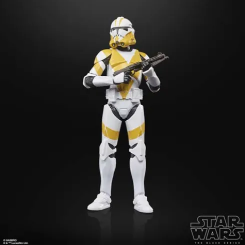 Star Wars The Black Series Gaming Greats 13th Battalion Trooper