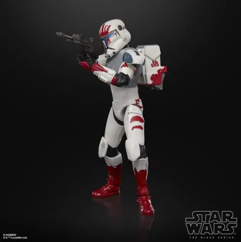 Star Wars The Black Series Gaming Greats RC-1207 (Sev)