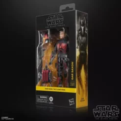 STAR WARS The Black Series Gar Saxon