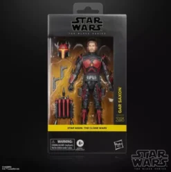 STAR WARS The Black Series Gar Saxon