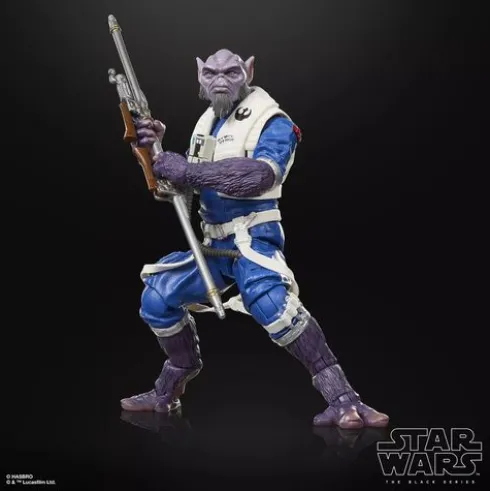 Star Wars The Black Series Garazeb “Zeb” Orrelios