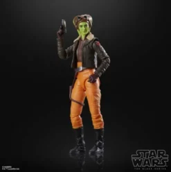 Star Wars The Black Series General Hera Syndulla