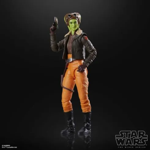 Star Wars The Black Series General Hera Syndulla