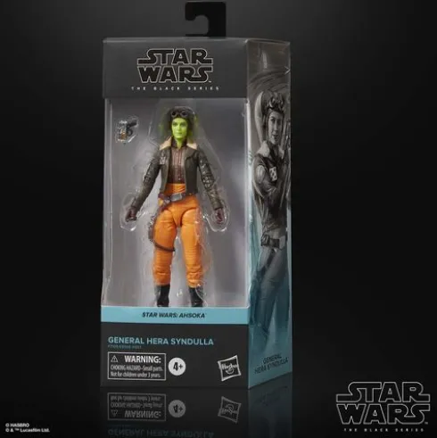 Star Wars The Black Series General Hera Syndulla