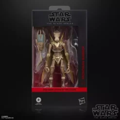 Star Wars The Black Series Geonosian Warrior