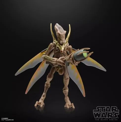 Star Wars The Black Series Geonosian Warrior